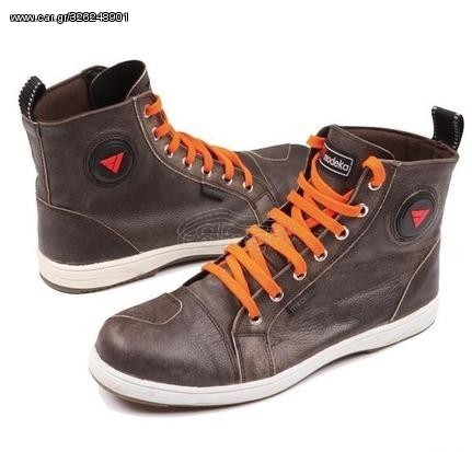 Μπότες Μηχανής MODEKA 40750 BROWN
