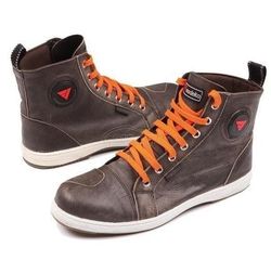Μπότες Μηχανής MODEKA 40750 BROWN-thumb-1