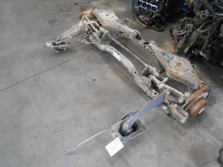 VW GOLF V 05 1,6cc 3ΘΥΡΟ BLF ΠΙΣΩ ΑΞΟΝΑΣ ΚΟΜΠΛΕ
