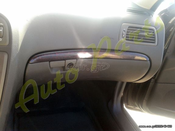 ΝΤΟΥΛΑΠΙ VOLVO S60, ΚΩΔ.ΚΙΝ. D5244T2, ΜΟΝΤΕΛΟ 2000-2005