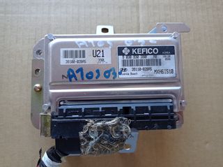 HYUNDAI ATOS 2003-2007 ΕΓΚΕΦΑΛΟΣ  39110-02BA5