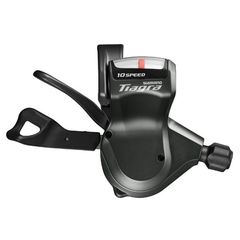 ΛΕΒΙΕΣ ΤΑΧΥΤΗΤΩΝ SHIMANO TIAGRA SL-4700, RIGHT 10 SPEED, FOR FLAT HANDLEBAR ROAD, INNER CABLE 2050MM