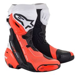 ΔΕΡΜΑΤΙΝΕΣ ΜΠΟΤΕΣ ALPINESTARS SUPERTECH R VENTED