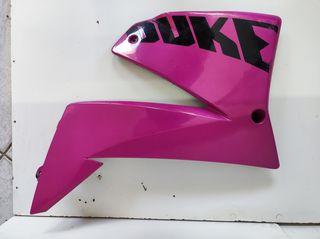 KTM DUKE 640 ΑΕΡΑΓΩΓΟΣ