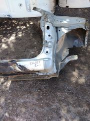 SUZUKI SWIFT H/B 06-11 ΚΟΛΩΝΑ ΚΑΙ ΜΑΡΣΠΙΕ ΕΜΠΡΟΣ ΔΕΞΙΑ
