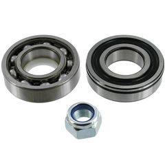 SKF VKBA 636 ΣΕΤ ΡΟΥΛΕΜΑΝ ΕΜΠΡΟΣ ΤΡΟΧΟΥ RENAULT R4-R5-R6