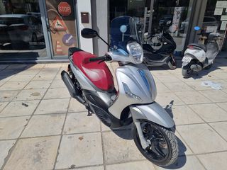 Piaggio Beverly 350 SportTouring '17 ABS-ASR-MAT ΧΡΩΜΑ-ΑΡΙΣΤΗ ΚΑΤΑΣ