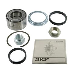 SKF VKBA1410 ΣΕΤ ΡΟΥΛΕΜΑΝ ΕΜΠΡΟΣ ΤΡΟΧΟΥ SEAT IBIZA I-MALAGA-RONDA