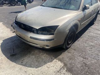 FORD MONDEO '01 1300cc -  Αερόσακοι-AirBags  - Καθίσματα