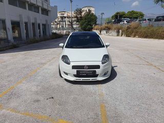 Fiat Grande Punto 2009 T-JET FULL EXTRA ΑΕΡΙΟ-LPG-thumb-1