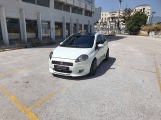 Fiat Grande Punto '09 T-JET FULL EXTRA ΑΕΡΙΟ-LPG