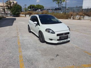 Fiat Grande Punto 2009 T-JET FULL EXTRA ΑΕΡΙΟ-LPG-thumb-2