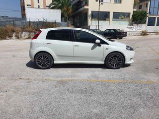 Fiat Grande Punto 2009 T-JET FULL EXTRA ΑΕΡΙΟ-LPG-thumb-3
