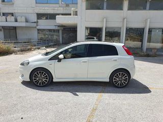 Fiat Grande Punto 2009 T-JET FULL EXTRA ΑΕΡΙΟ-LPG-thumb-4