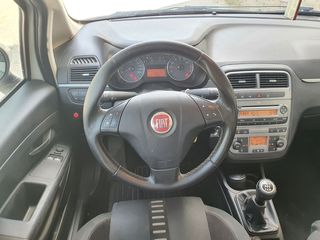 Fiat Grande Punto 2009 T-JET FULL EXTRA ΑΕΡΙΟ-LPG-thumb-9
