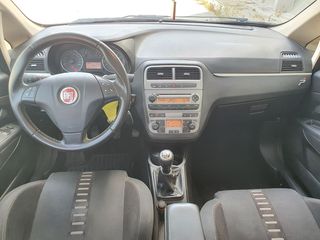 Fiat Grande Punto 2009 T-JET FULL EXTRA ΑΕΡΙΟ-LPG-thumb-8