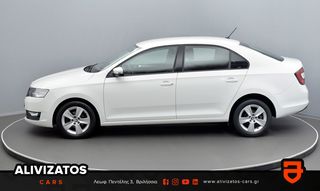 Skoda Rapid '18  Tsi ΑΜΒΙΤΙΟΝ 110hp EURO 6