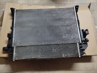 RENAULT TRAFIC ΣΕΤ ΨΥΓΕΙΑ ΝΕΡΟΥ-INTERCOOLER