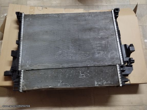 RENAULT TRAFIC ΣΕΤ ΨΥΓΕΙΑ ΝΕΡΟΥ-INTERCOOLER