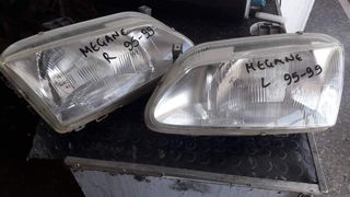 ΦΑΝΑΡΙ ΕΜΠΡΟΣ ΔΕΞΙΑ-ΑΡΙΣΤΕΡΑ RENAULT MEGANE 95-99