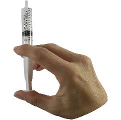 Romed σύριγγες 20ml 21G x 1.5 μη πυρετογόνες (1 τεμάχιο) SYR20ML-N