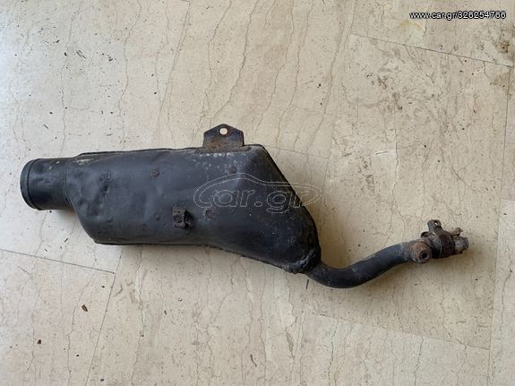 ΕΞΑΤΜΙΣΗ HONDA XLR 200 KCN ΓΝΗΣΙΑ *MOTO LEADER PARTS*