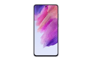 Samsung Galaxy S21 FE 5G SM-G990B 16.3 cm (6.4") Dual SIM Android 11 USB Type-C 6 GB 128 GB 4500 mAh Lavender (SM-G990BLVDEUB)
