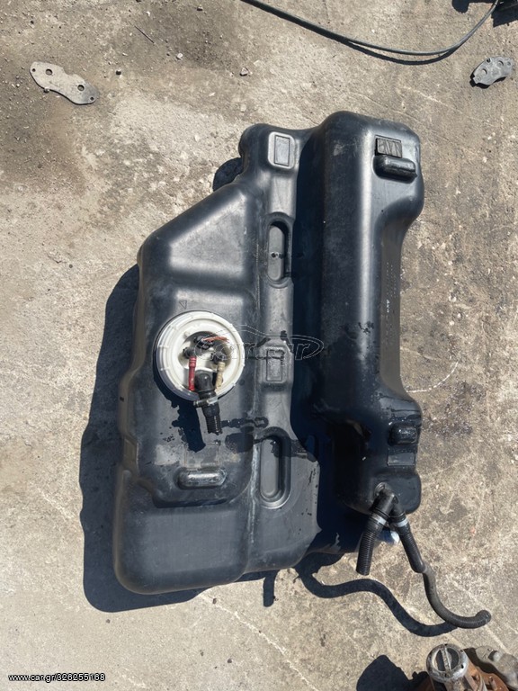 Iveco Daily ΡΕΖΕΡΒΟΥΑΡ ΑΠΟ ΚΛΟΥΒΑ fuel tank 504148705 504158705 genuine 2.3 hpi 2006-2012 year