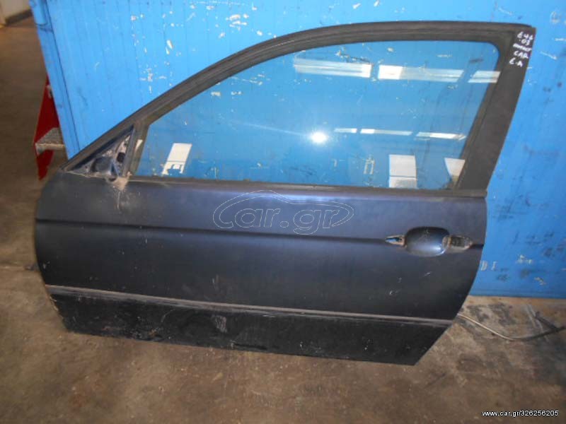 BMW E46 03  COMPACT ΕΜΠΡΟΣ ΑΡΙΣΤΕΡΗ  ΠΟΡΤΑ