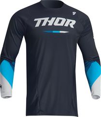 ΜΠΛΟΥΖΑ MX JERSEY TACTIC MIDNIGHT | THOR