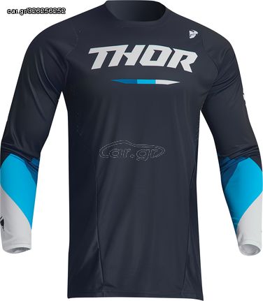 ΜΠΛΟΥΖΑ MX JERSEY TACTIC MIDNIGHT | THOR