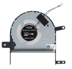 Ανεμιστηράκι Laptop - CPU Cooling Fan Asus VivoBook X510UN X510QR X510UA X510UR X510 X510UF X510UQ X510U 4 PIN DQ5D578M001 13NB0FM0P01121 ex (Κωδ. 80558)