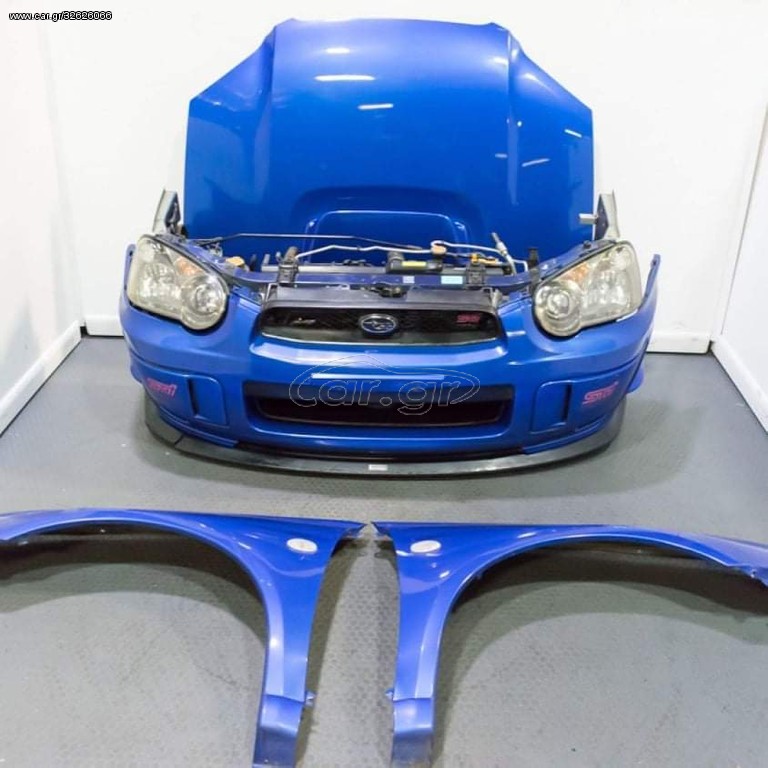 ΑΝΤΑΛΛΑΚΤΙΚΆ SUBARU STI KAI WRX