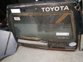 TOYOTA TERCEL 1982-1986 AL21 ΤΖΑΜΟΠΟΡΤΑ