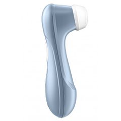 Satisfyer Pro 2 Air Pulse Stimulator μπλε-thumb-7