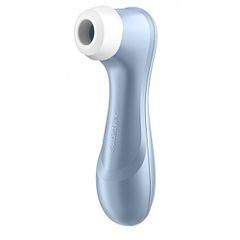 Satisfyer Pro 2 Air Pulse Stimulator μπλε-thumb-3