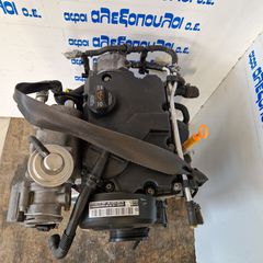 ΣΤΗΝ ΚΑΛΥΤΕΡΗ ΤΙΜΗ SEAT CORDOBA BNM 1.4 TDI TURBO DIESEL ΝΕΕΣ ΠΑΡΑΛΑΒΕΣ