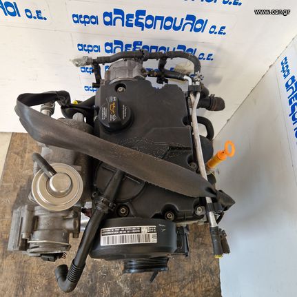 ΣΤΗΝ ΚΑΛΥΤΕΡΗ ΤΙΜΗ SEAT CORDOBA BNM 1.4 TDI TURBO DIESEL ΝΕΕΣ ΠΑΡΑΛΑΒΕΣ