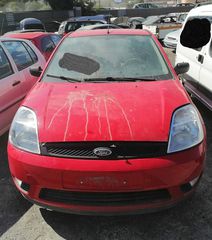 FORD FIESTA 1.4CC 2003  Μεμονωμένα Ανταλλακτικά Μούρη κομπλέ