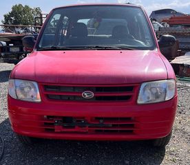 DAIHATSU CUORE 98-02