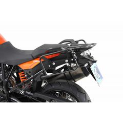 Hepco Becker βάσεις πλαινών βαλιτσών συμμετρικές για KTM 1050/1090/1190 (2013-)