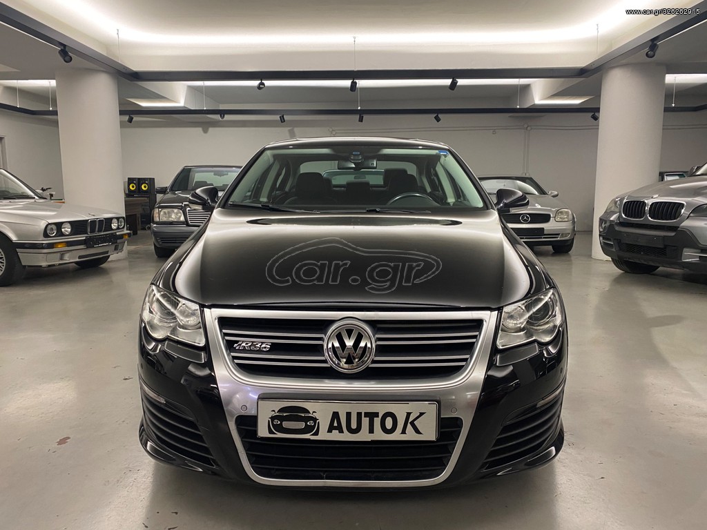 Volkswagen Passat 2008 R36 4MOTION DSG AUTOK