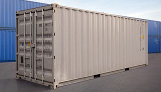 Containers (Εμπορευματοκιβώτια) 20’DV 