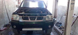 1/5 καμπινα nissan navara d22 98-06mod