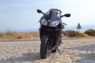 Kawasaki Ninja ZX - 9 R 2003 ZX-9R