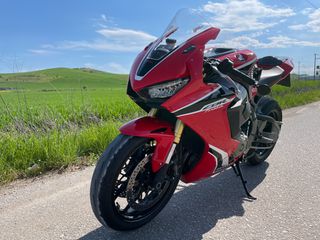 Honda CBR 1000RR 2017