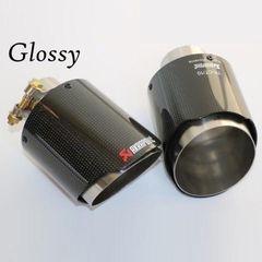 Μπουκα Akrapov. Gloss Φ110-63mm