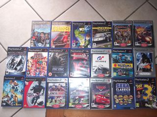 Ps2 games
