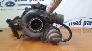  Turbo/Tουρμπίνα , RHF5 18386 A  VJ26 WL84  , Ford Ranger 2,5tdci 109hp WL-T / MAZDA B50