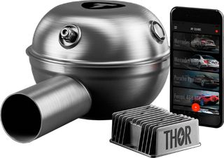Σύστημα Ηλεκτρονικής Εξάτμισης της Thor Tuning με αναπαραγωγή ήχου (TTESS)